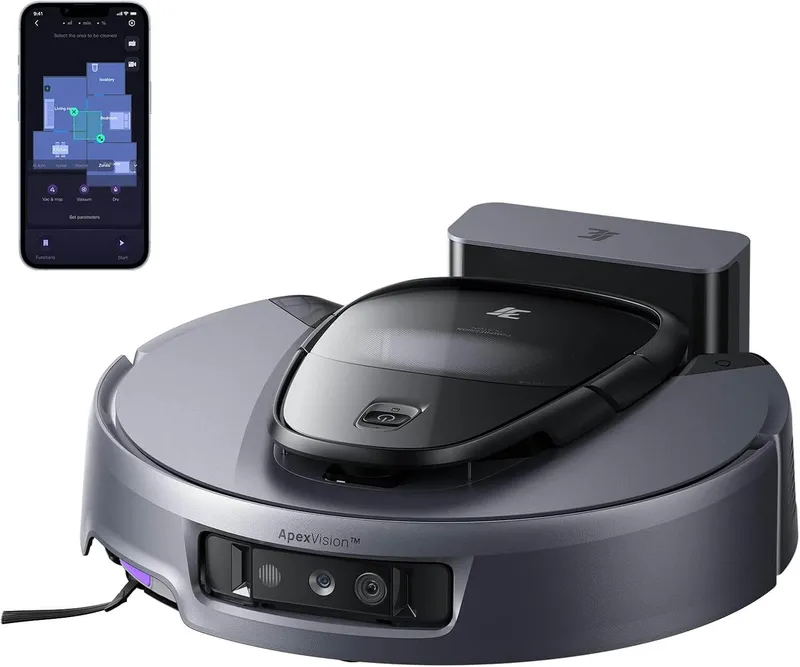 3i 3i G10+ robot vacuum
