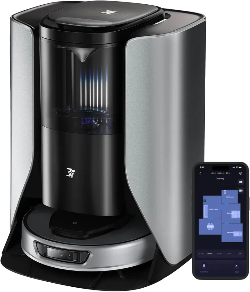 3i 3i S10 Ultra robot vacuum