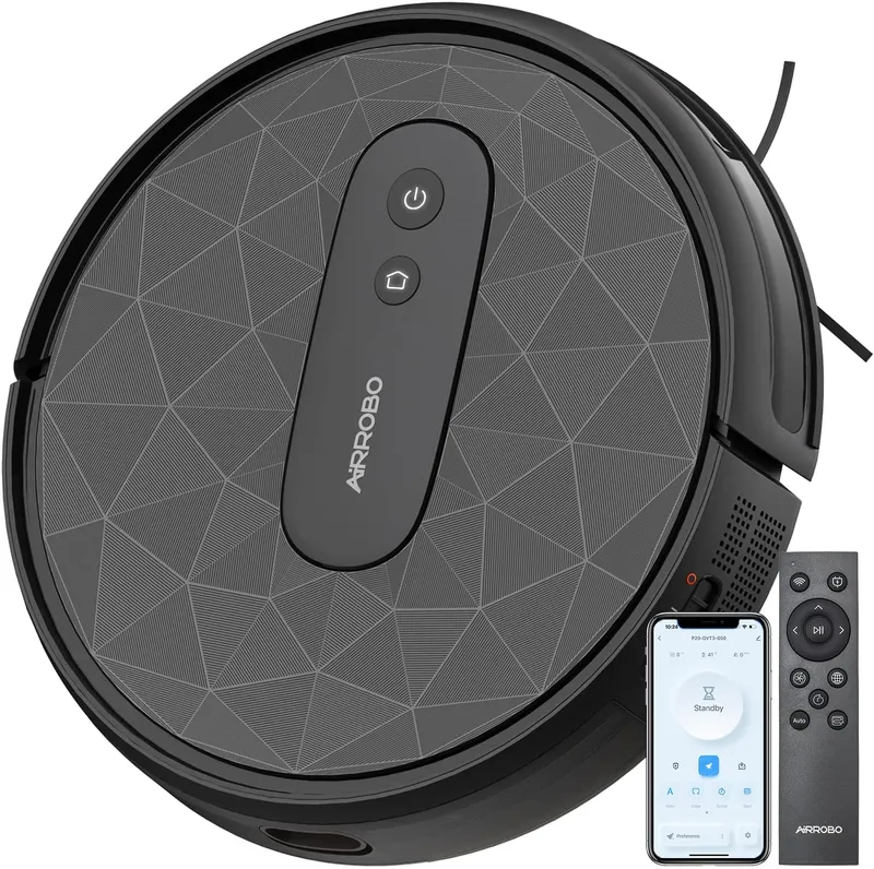 Airrobo Airrobo P20 robot vacuum