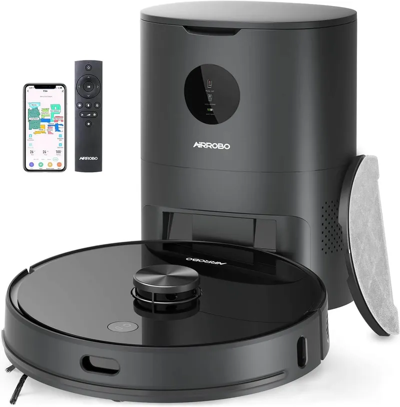 Airrobo Airrobo T10+ robot vacuum
