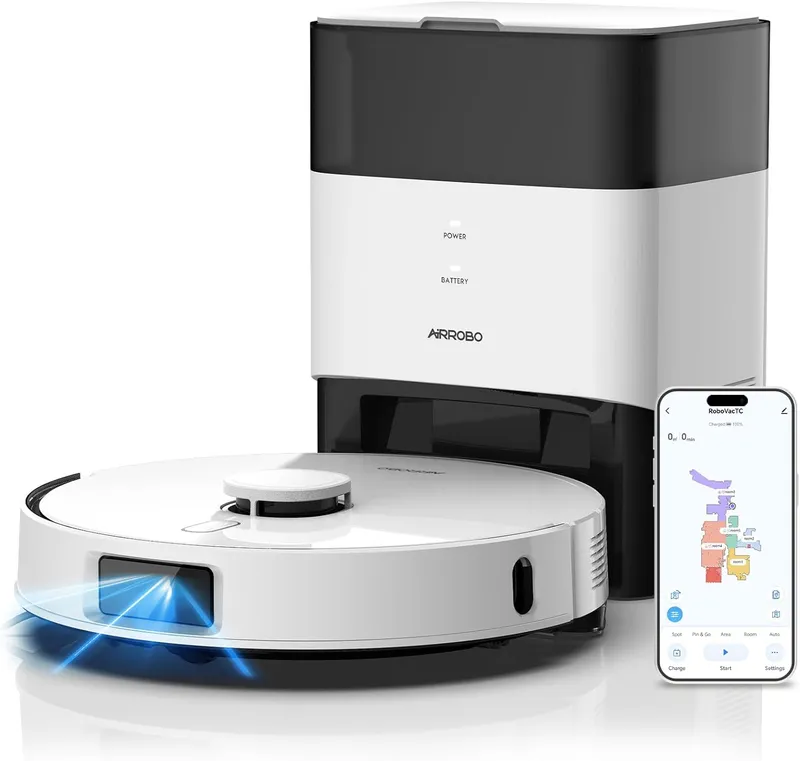 Airrobo Airrobo T30+ robot vacuum