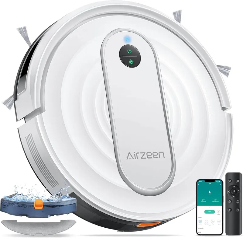 Airzeen Airzeen J10 robot vacuum