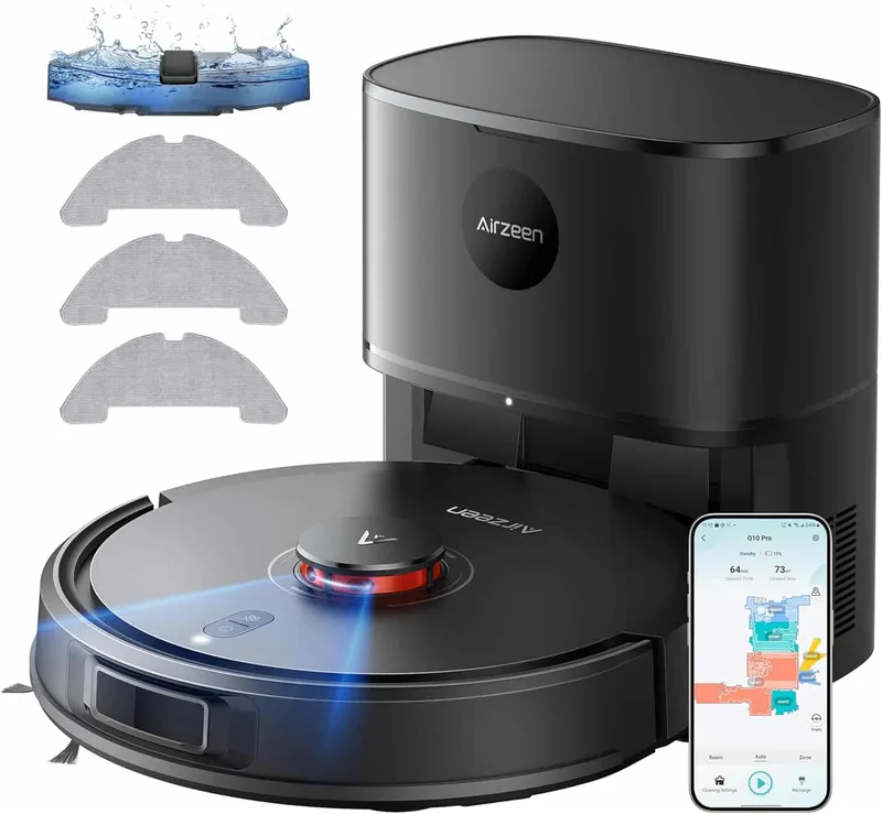Airzeen Airzeen Q10 Pro robot vacuum