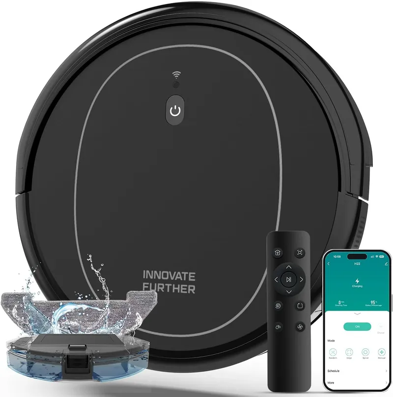 Azqq AZQQ H22 robot vacuum