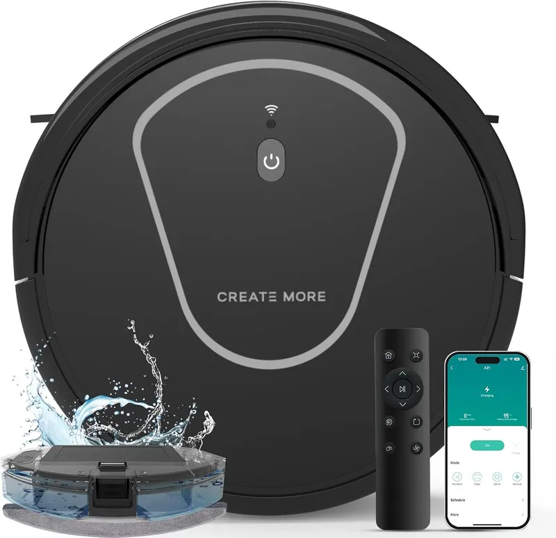 Bagotte Bagotte A21 robot vacuum