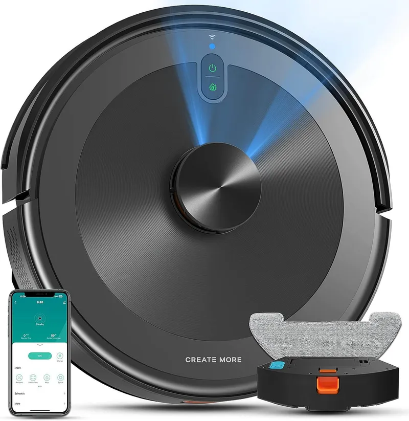 Bagotte Bagotte BL20 robot vacuum