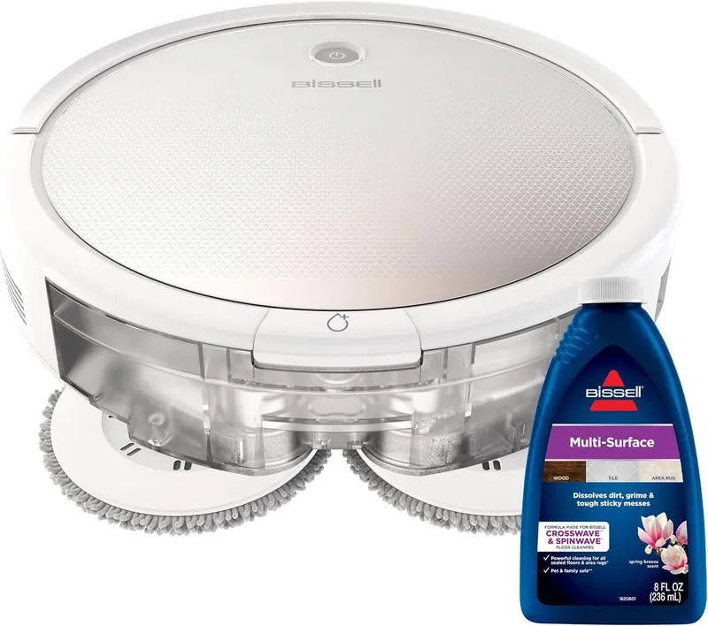Bissell Bissell SpinWave Pet Robot 3347 robot vacuum