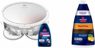 Bissell - Bissell Spinwave Pet Robot 3115