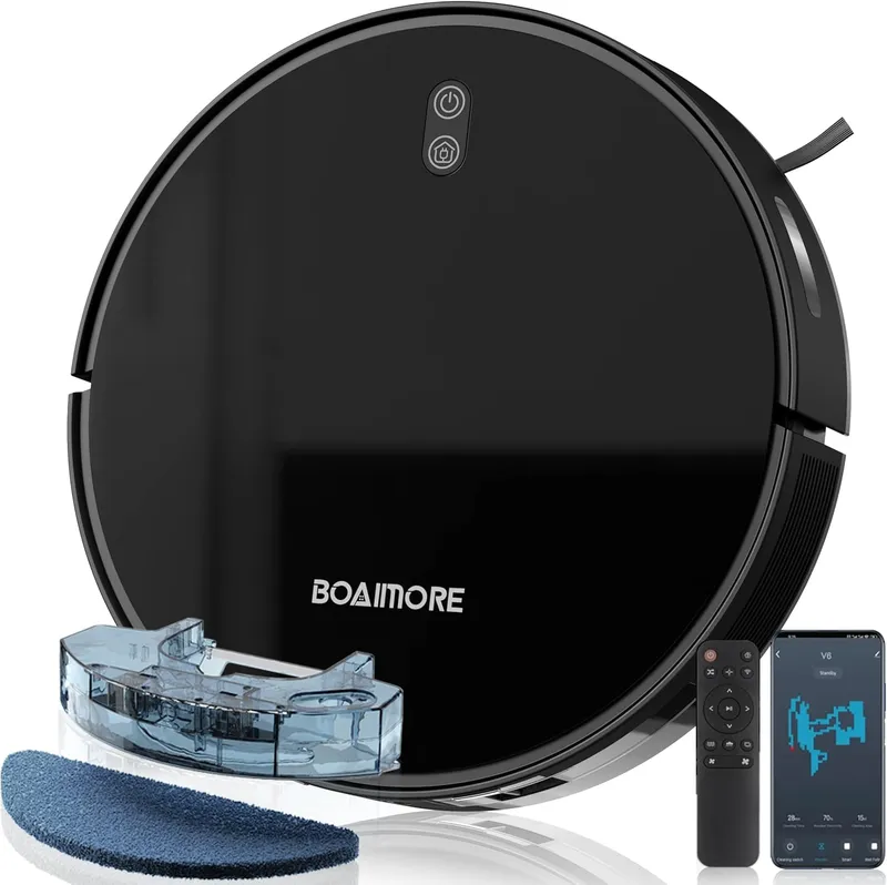 Boaimore Boaimore V6 robot vacuum