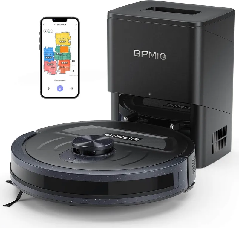 Bpmio BPMIO B20+ robot vacuum