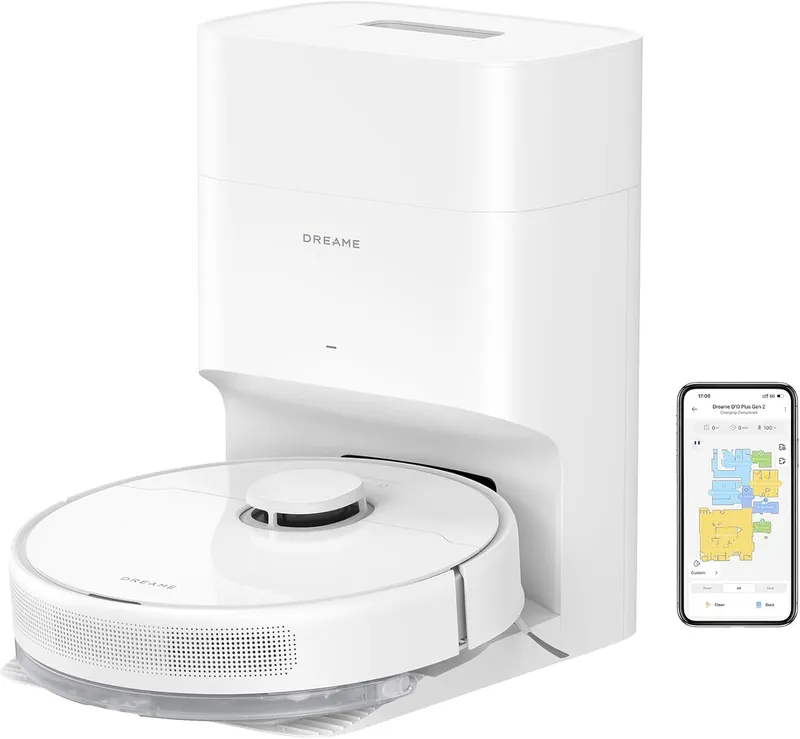 Dreame Dreame C20+ robot vacuum