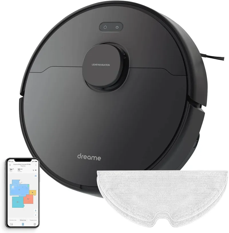 Dreame Dreame D9 Max robot vacuum
