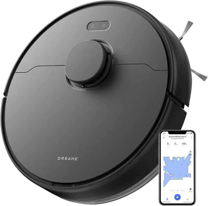 Dreame Dreame D9 Max Gen 2 robot vacuum