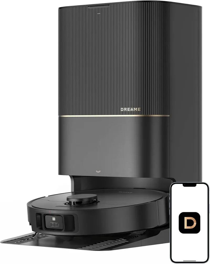Dreame Dreame X40 Ultra robot vacuum