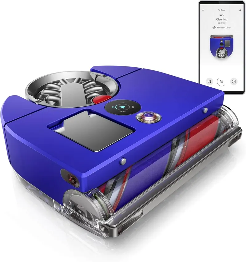 Dyson Dyson 2024 robot vacuum