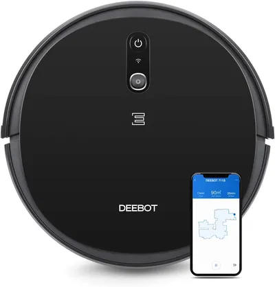 Ecovacs - Ecovacs Deebot 711S
