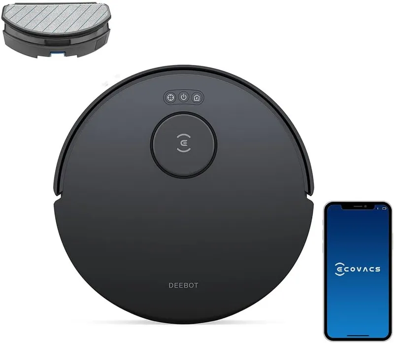 Ecovacs Ecovacs N20 Pro robot vacuum