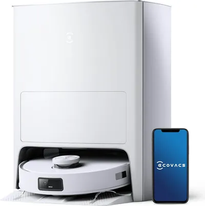 Ecovacs - Ecovacs T10 Omni