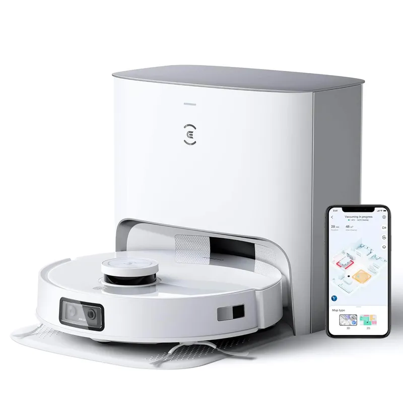 Ecovacs Ecovacs T10+ robot vacuum