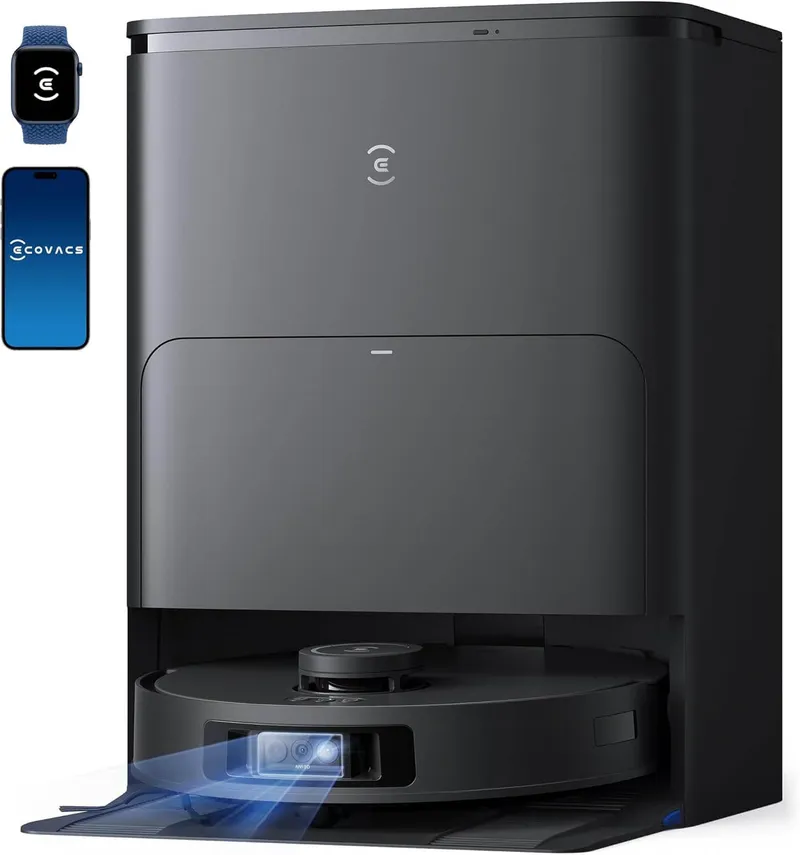 Ecovacs Ecovacs T30s AI robot vacuum