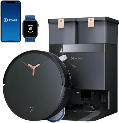 Ecovacs - Ecovacs T50 Max Pro Omni