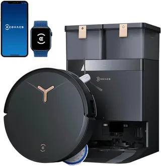 Ecovacs - Ecovacs T50 Max Pro Omni