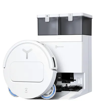 Ecovacs - Ecovacs T50 Pro Omni