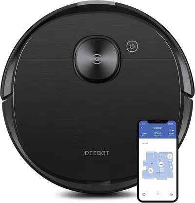 Ecovacs - Ecovacs Deebot T8 AIVI
