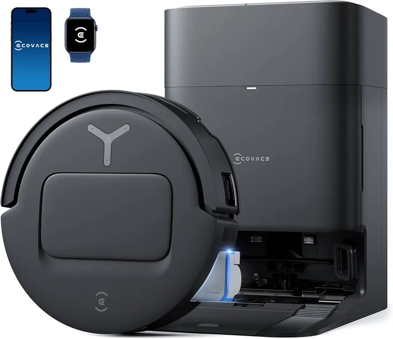 Ecovacs Ecovacs T80 Omni robot vacuum