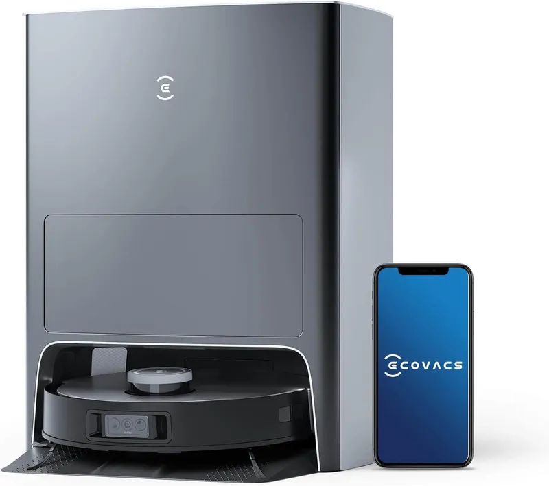 Ecovacs Ecovacs Omni X1 robot vacuum
