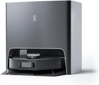 Ecovacs - Ecovacs X1 Turbo