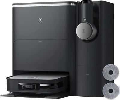 Ecovacs - Ecovacs Deebot X2 Omni Combo