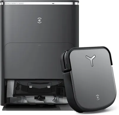 Ecovacs - Ecovacs Deebot X2 Omni