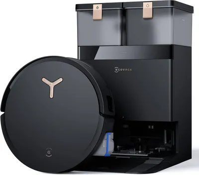 Ecovacs - Ecovacs Deebot X8 Pro Omni