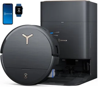 Ecovacs - Ecovacs Deebot X9 Pro Omni