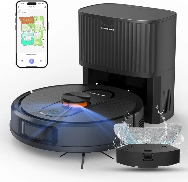 Eitton Eitton BL20 Pro robot vacuum