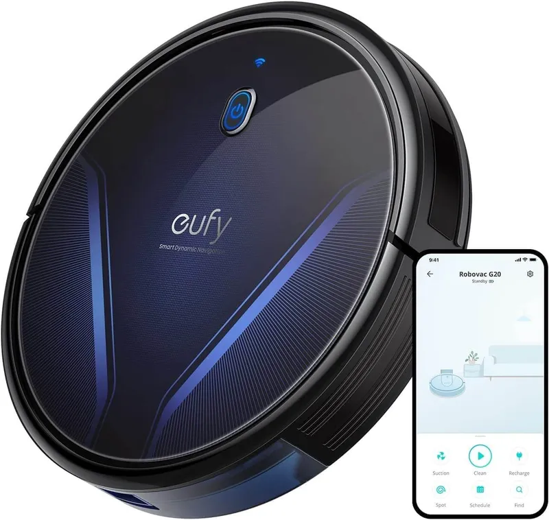 Eufy Eufy RoboVac G20 robot vacuum