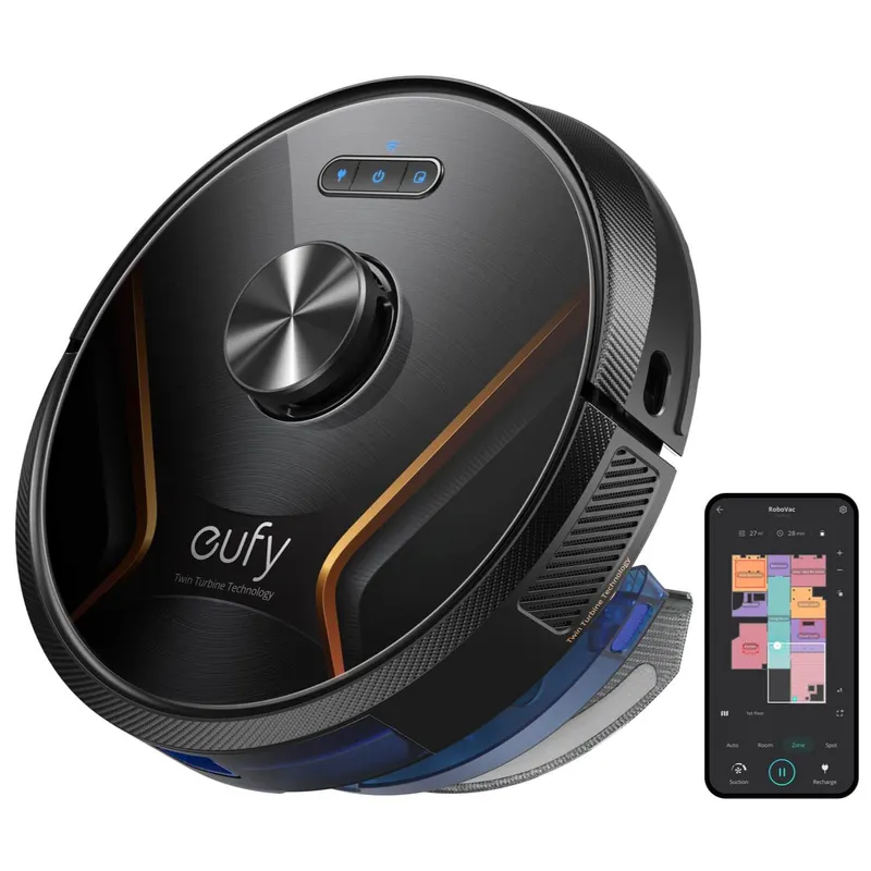Eufy Eufy X8 Hybrid robot vacuum