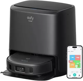Eufy - Eufy X10 Pro Omni