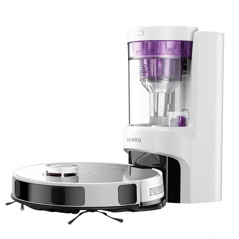 Eureka Eureka E10s robot vacuum