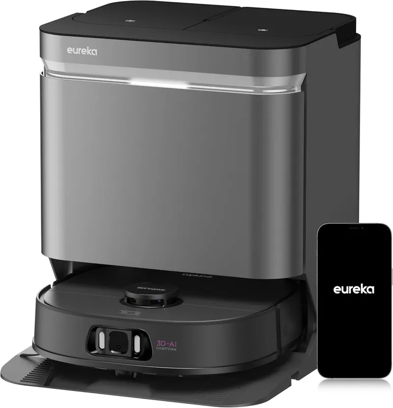 Eureka Eureka J15 Ultra robot vacuum