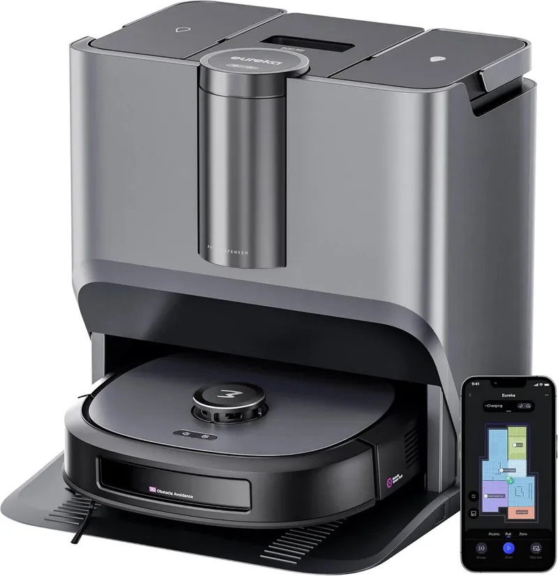 Eureka Eureka J20 robot vacuum