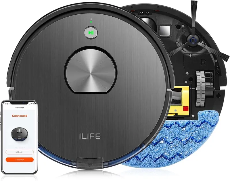 ILIFE ILIFE A10s robot vacuum