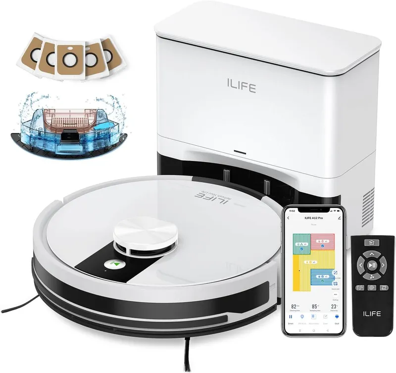 ILIFE ILIFE A12 Pro robot vacuum