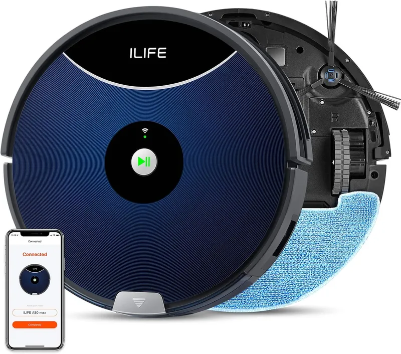 ILIFE ILIFE A80 Max robot vacuum