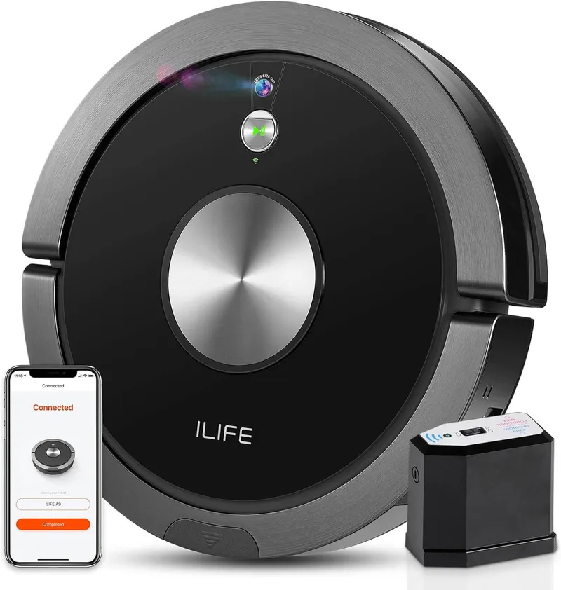 ILIFE ILIFE A9 robot vacuum