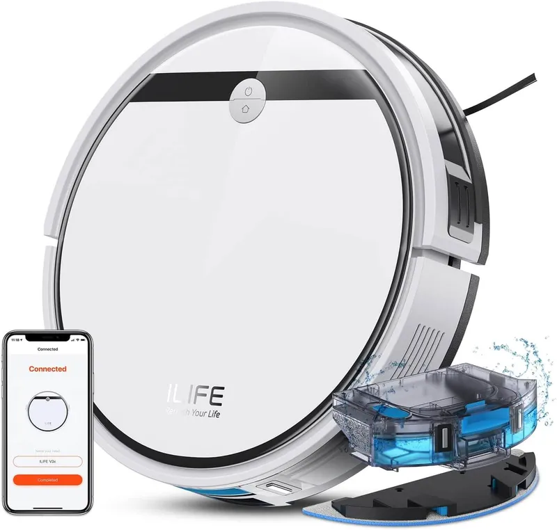 ILIFE ILIFE V3x robot vacuum