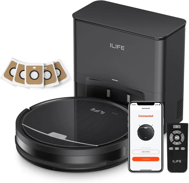 ILIFE ILIFE V9 Pro robot vacuum