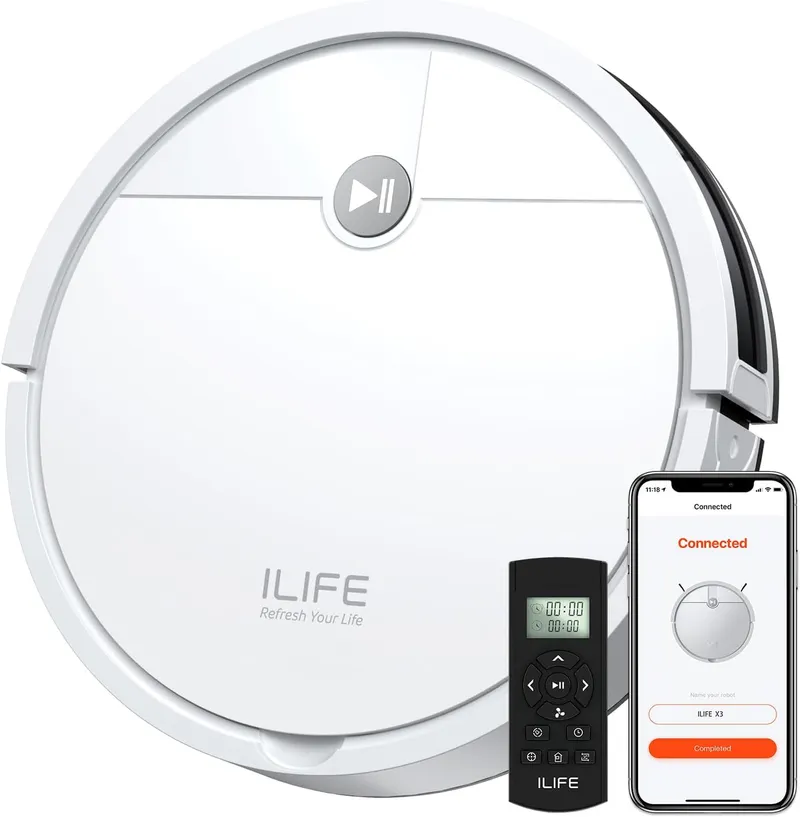 ILIFE ILIFE X3 robot vacuum