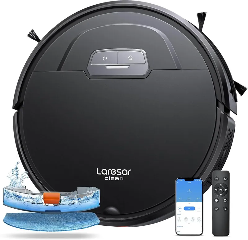 Laresar Clean Laresar Evol 3 robot vacuum
